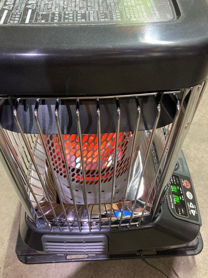 すぐ発送❕気化器新品❕【送料無料！】ダイニチブルーヒーターFM-106F⑤