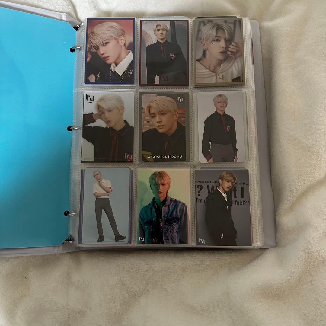 INI 髙塚大夢 グッズ まとめ セット ラントレ トレカ アクスタ うちわ