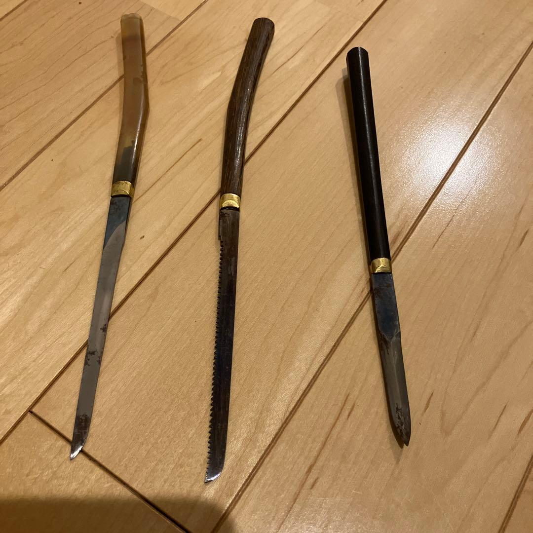 ペーパーナイフ