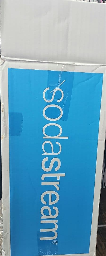 ソーダストリーム E-TERRA 500mlボトル2個セット(未使用)