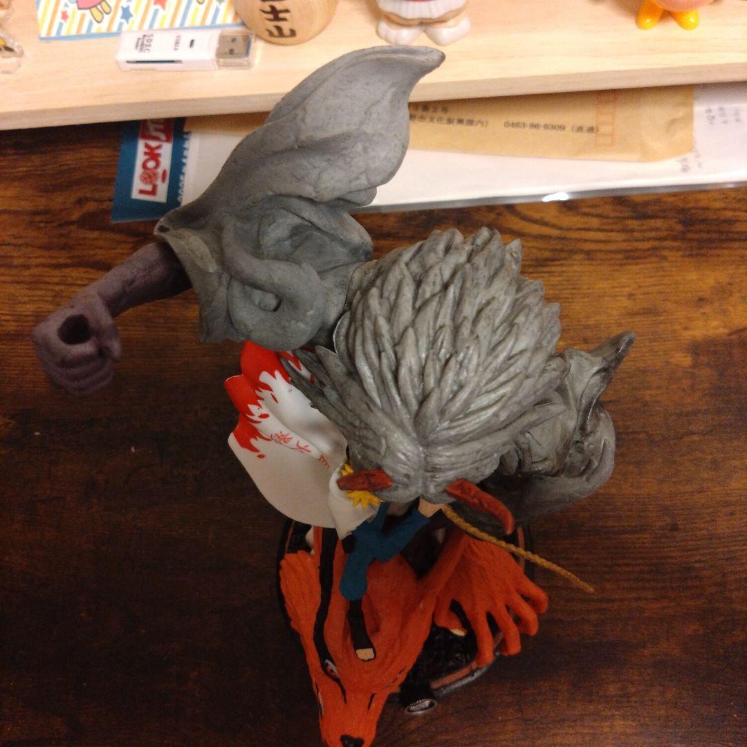 【新春sale】【早い者勝ち】ナルト みなとフィギュアガレージキット