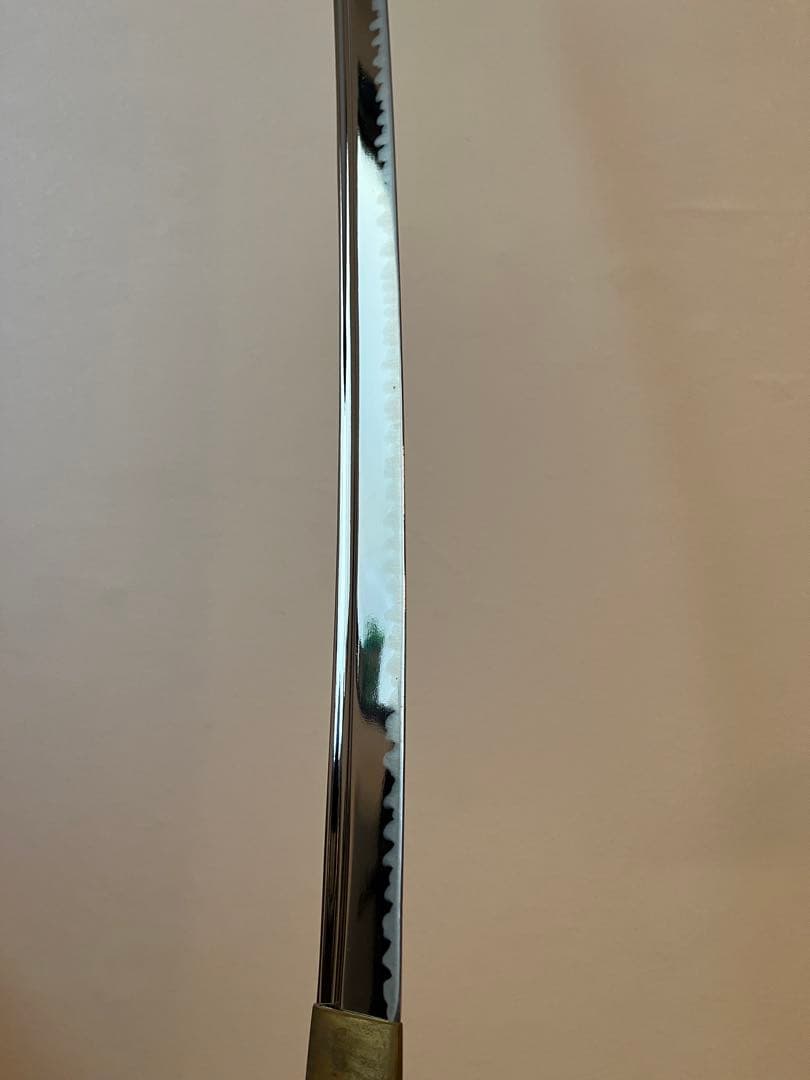 模造刀 白鞘 打刀 日本刀 袋付