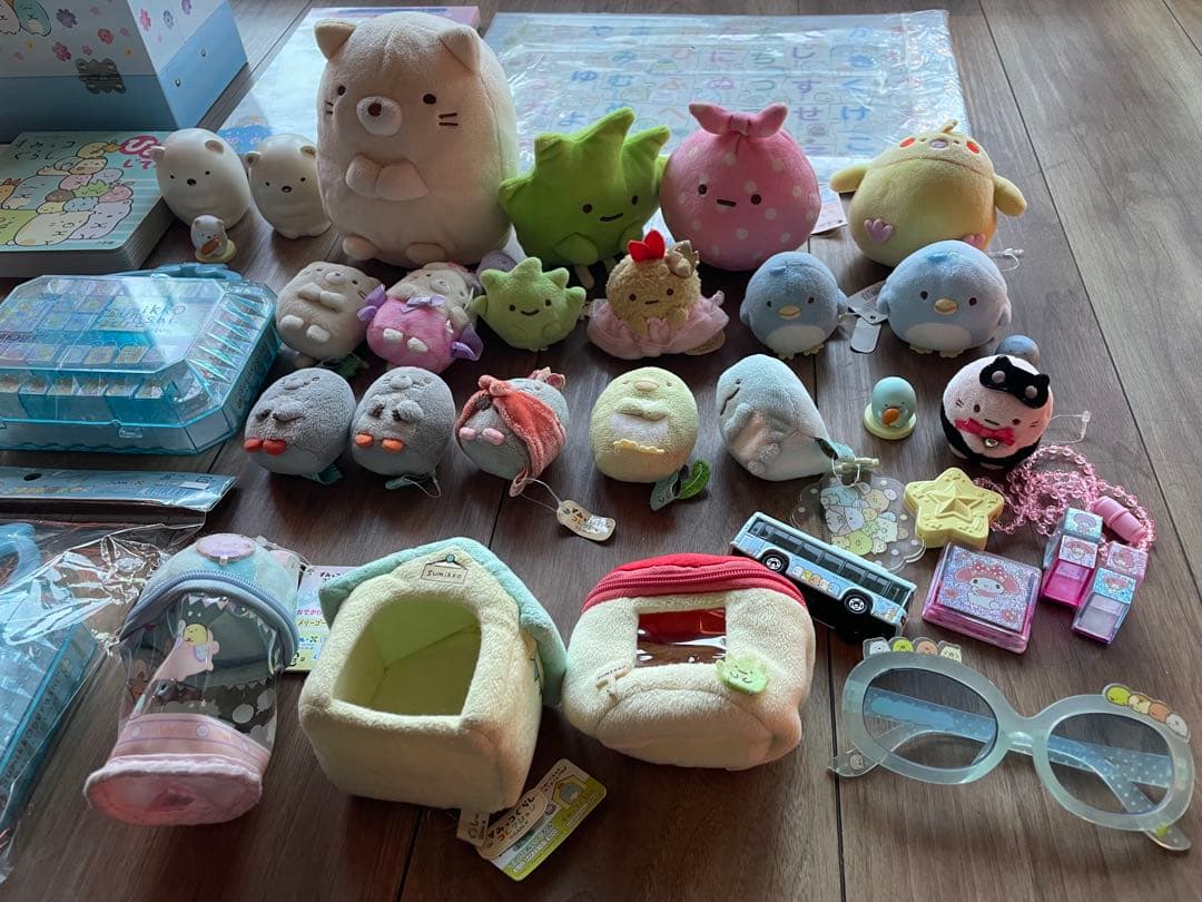 すみっコぐらし グッズセット