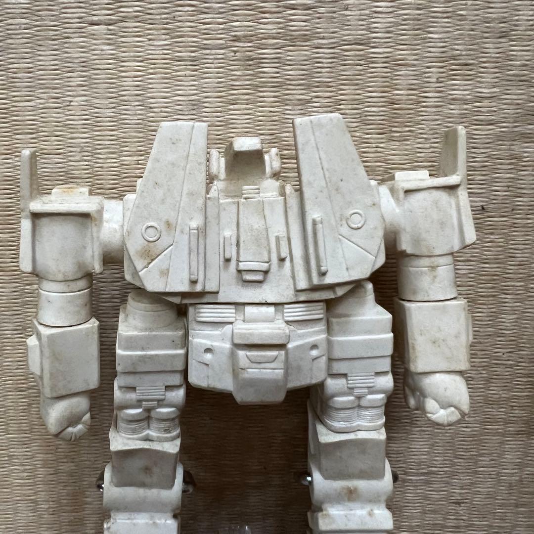 ③ 当時物 昭和レトロ ポプラ 亜空大作戦 スラングル フィギュア③