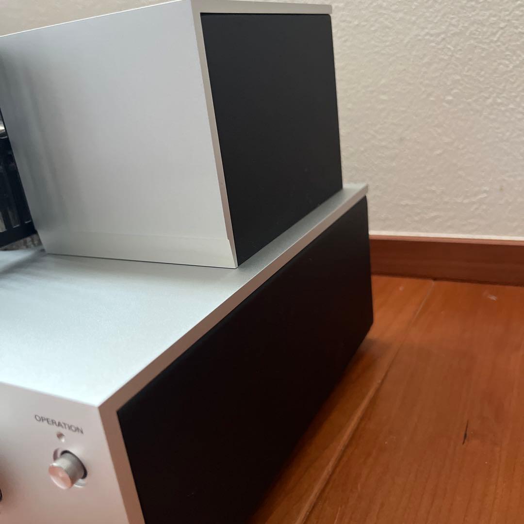 元箱説明書付き　ラックスマン LUXMAN SQ-N150 真空管アンプ