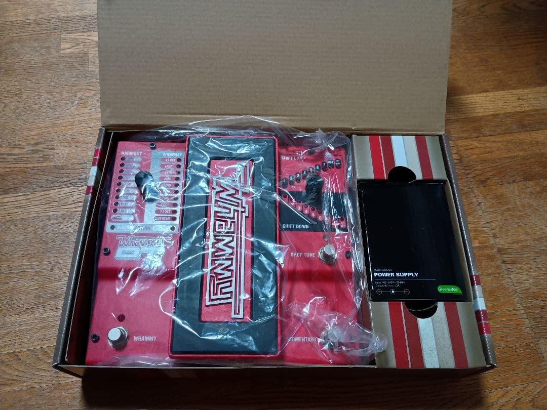 Digitech Whammy DT ワーミー デジテック