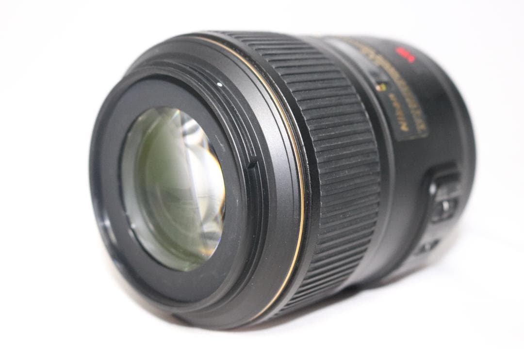 美品⭐プロ愛用 マイクロレンズ⭐ Nikon 105mm f/2.8VR