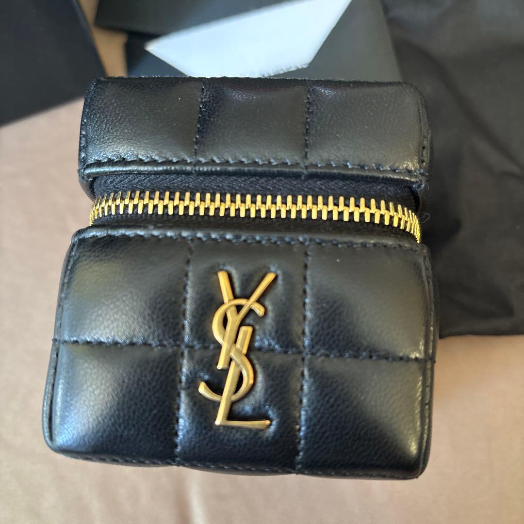 バッグ SAINT LAURENT CUBE