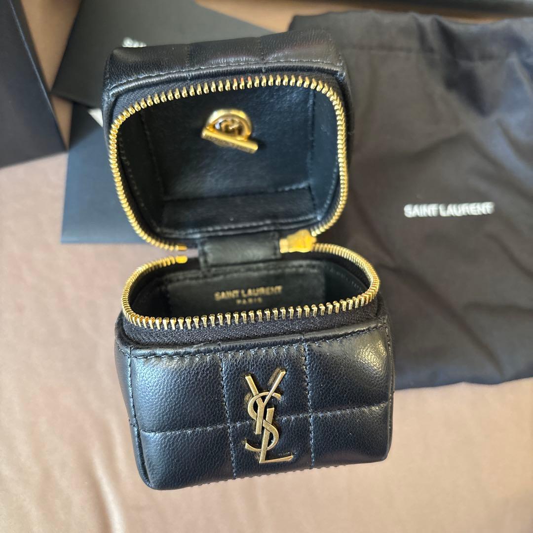 バッグ SAINT LAURENT CUBE