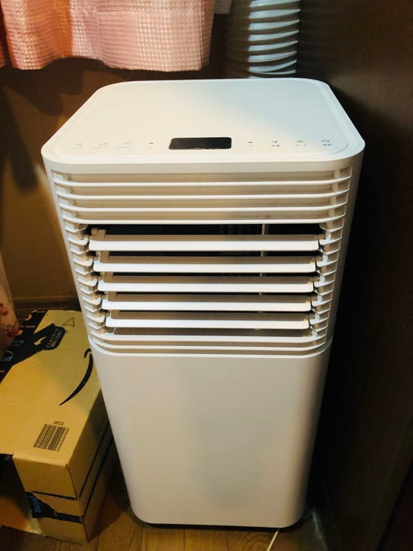 ［移動式スポットエアコン (主に8畳)]　タンスのゲン