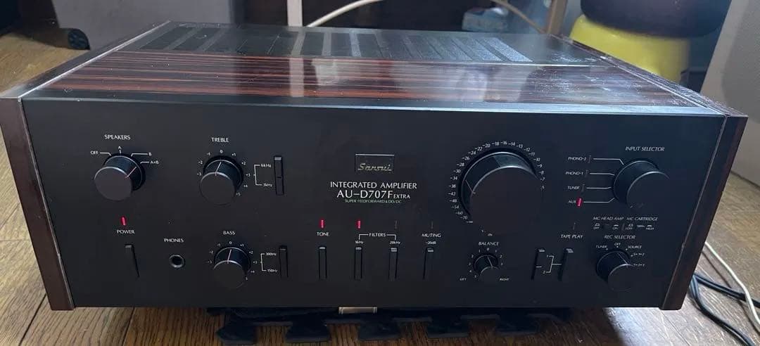 Sansui（サンスイ） AU-D707Fextra