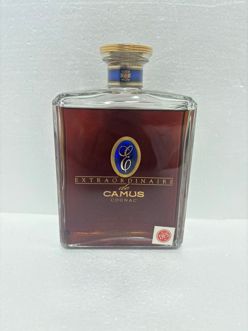 【古酒】 CAMUS EXTRAORDINAIRE COGNAC 700ml