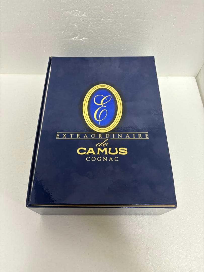 【古酒】 CAMUS EXTRAORDINAIRE COGNAC 700ml