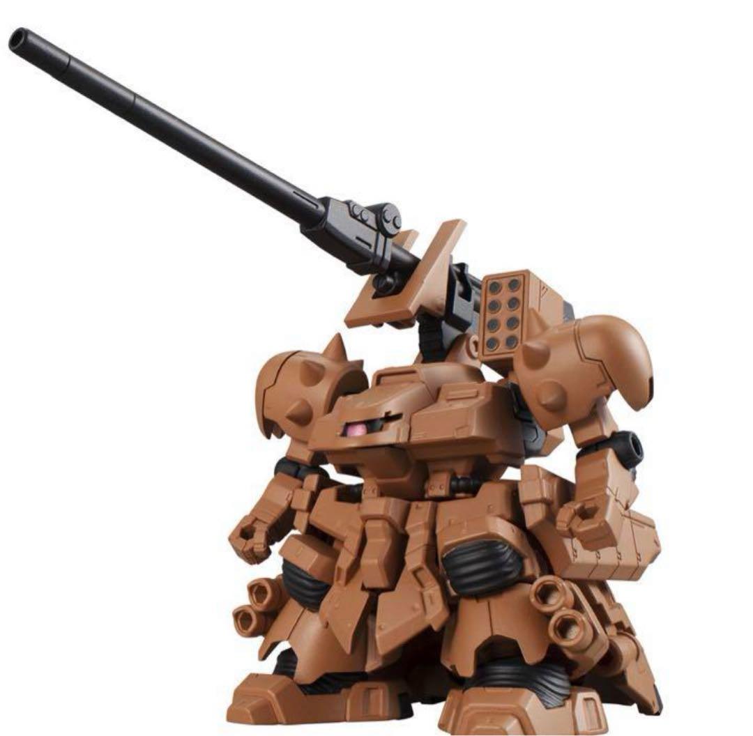 モビルスーツアンサンブル　ガンダム試作2号機&ザメルセット