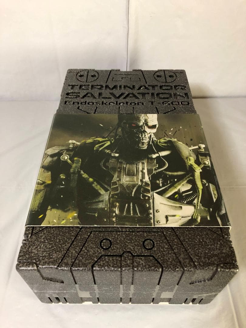 エンドスケルトンT-600 ターミネーター4 ムービー・マスターピース 1/6