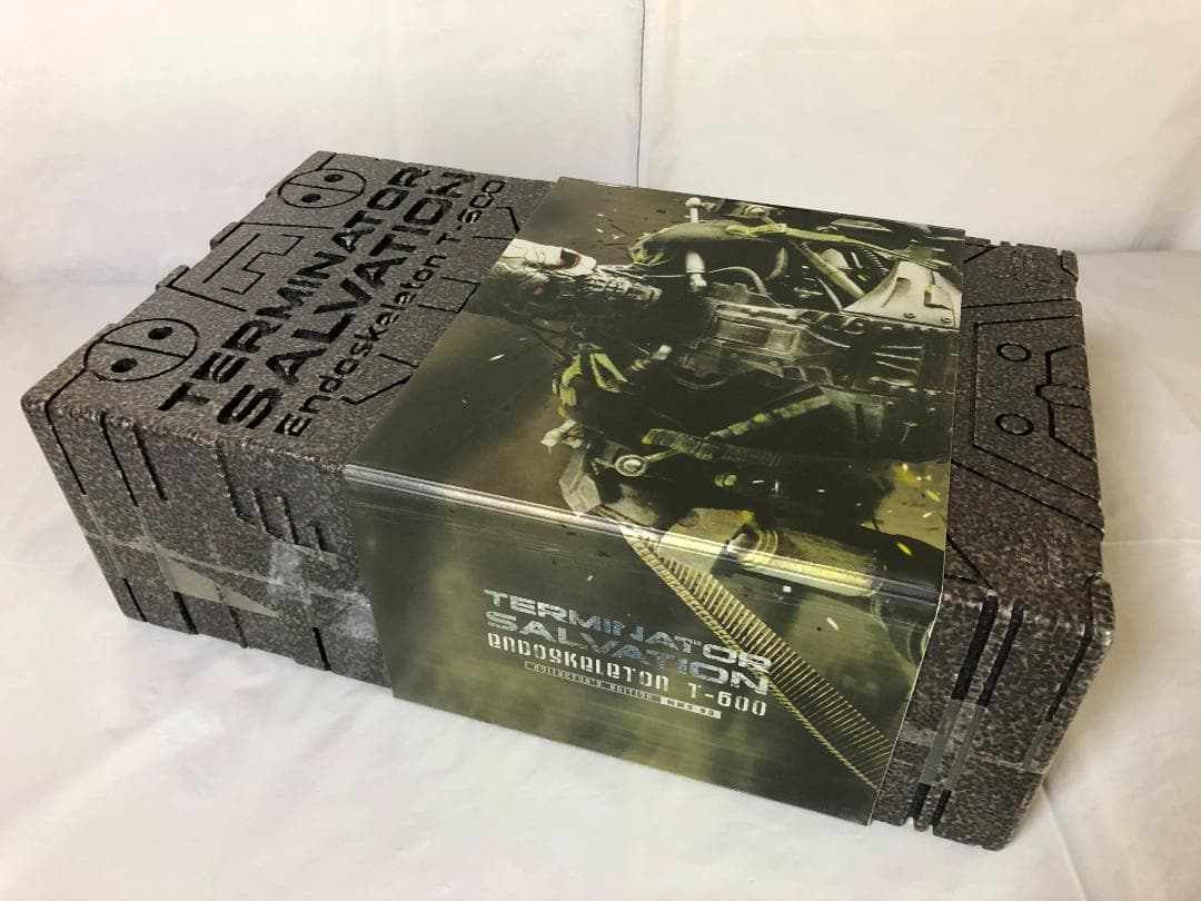 エンドスケルトンT-600 ターミネーター4 ムービー・マスターピース 1/6