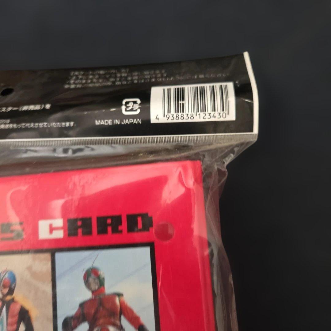 その他 MASKED RIDERS CARD BINDER