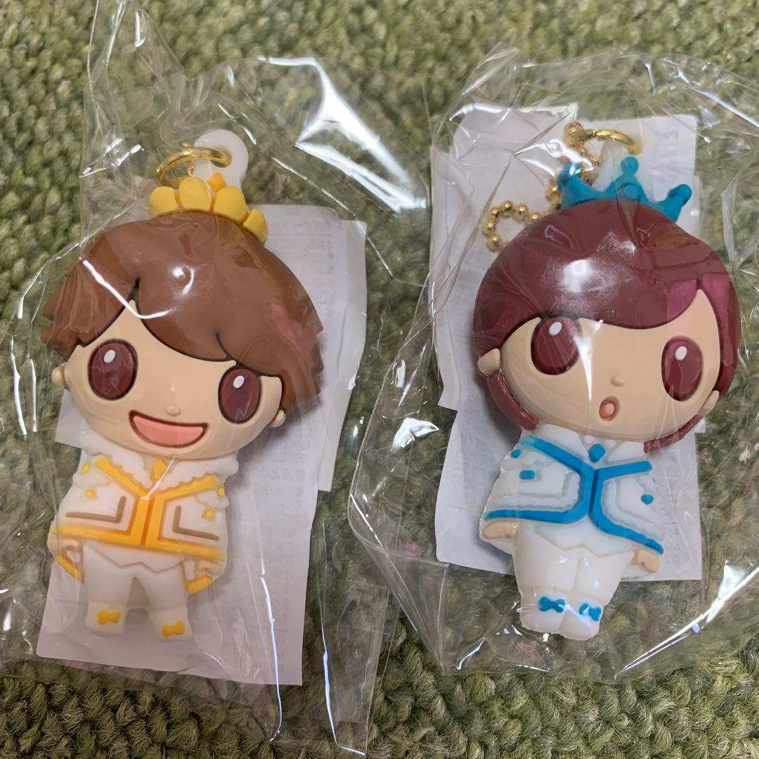 キンプリ　PVCキーホルダー King&Prince SWEET GARDEN