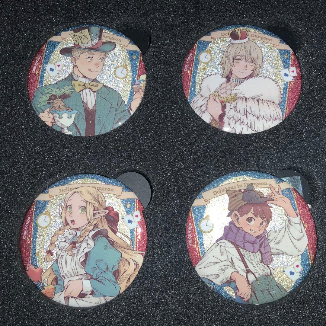 キャラクター ピンバッジ 12個セット