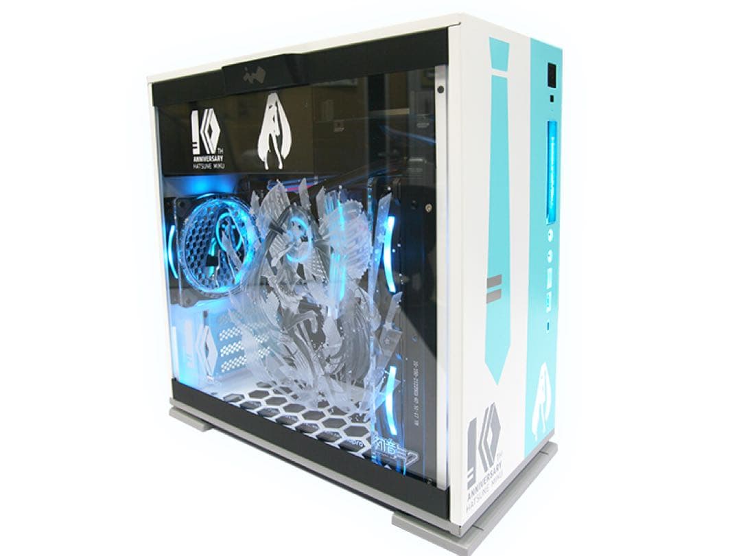 イ*ト様 MOMA MOD PC HATSUNE MIKU EDITION