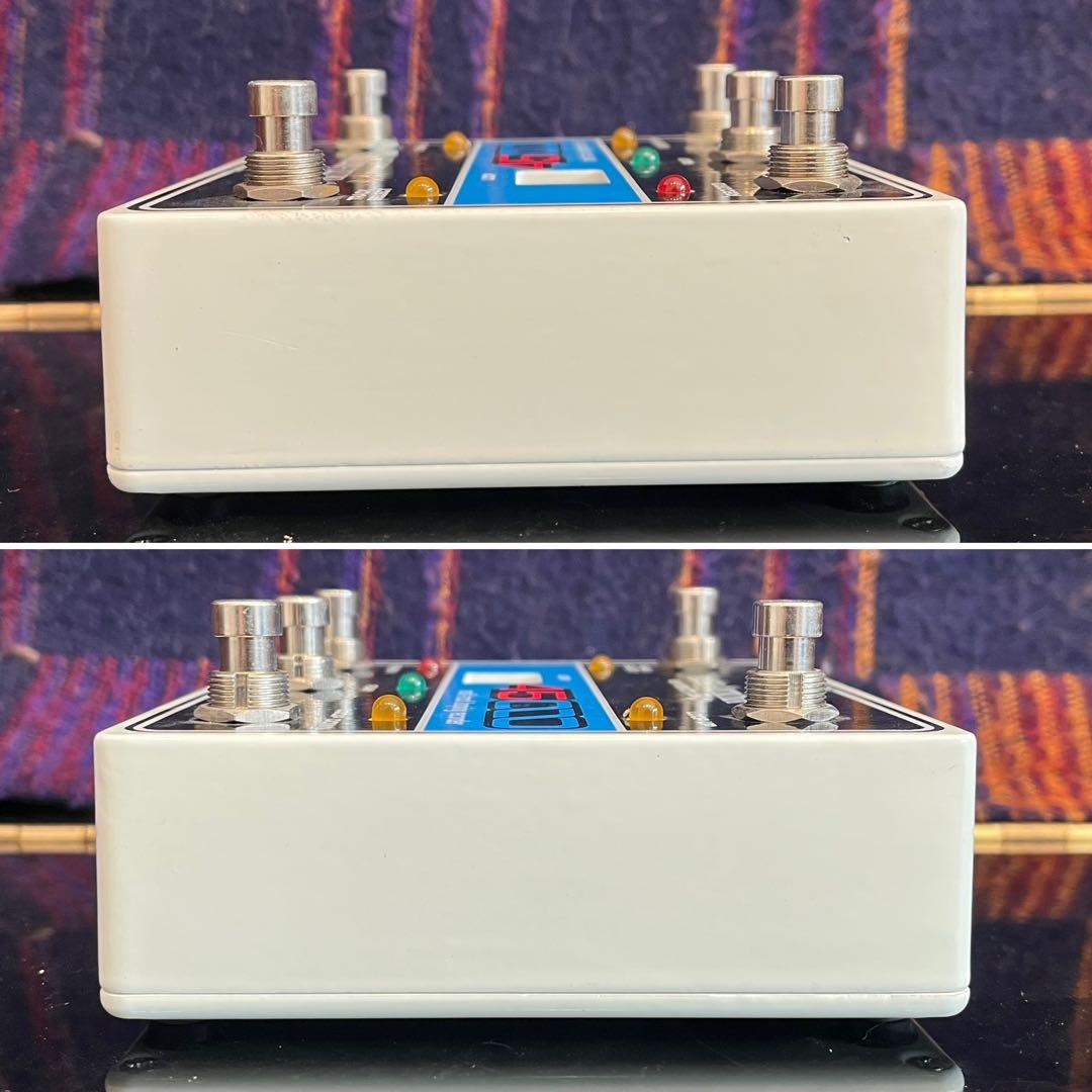 n*a様 Electro-Harmonix 45000 & 専用フットコントロー