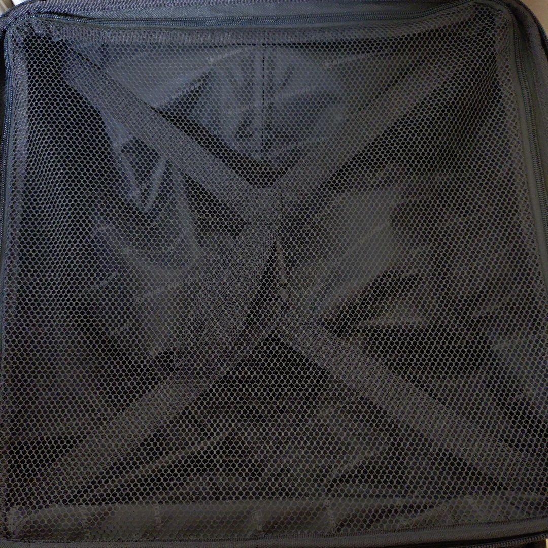 SWISS MILITARY キャリーケース グレー