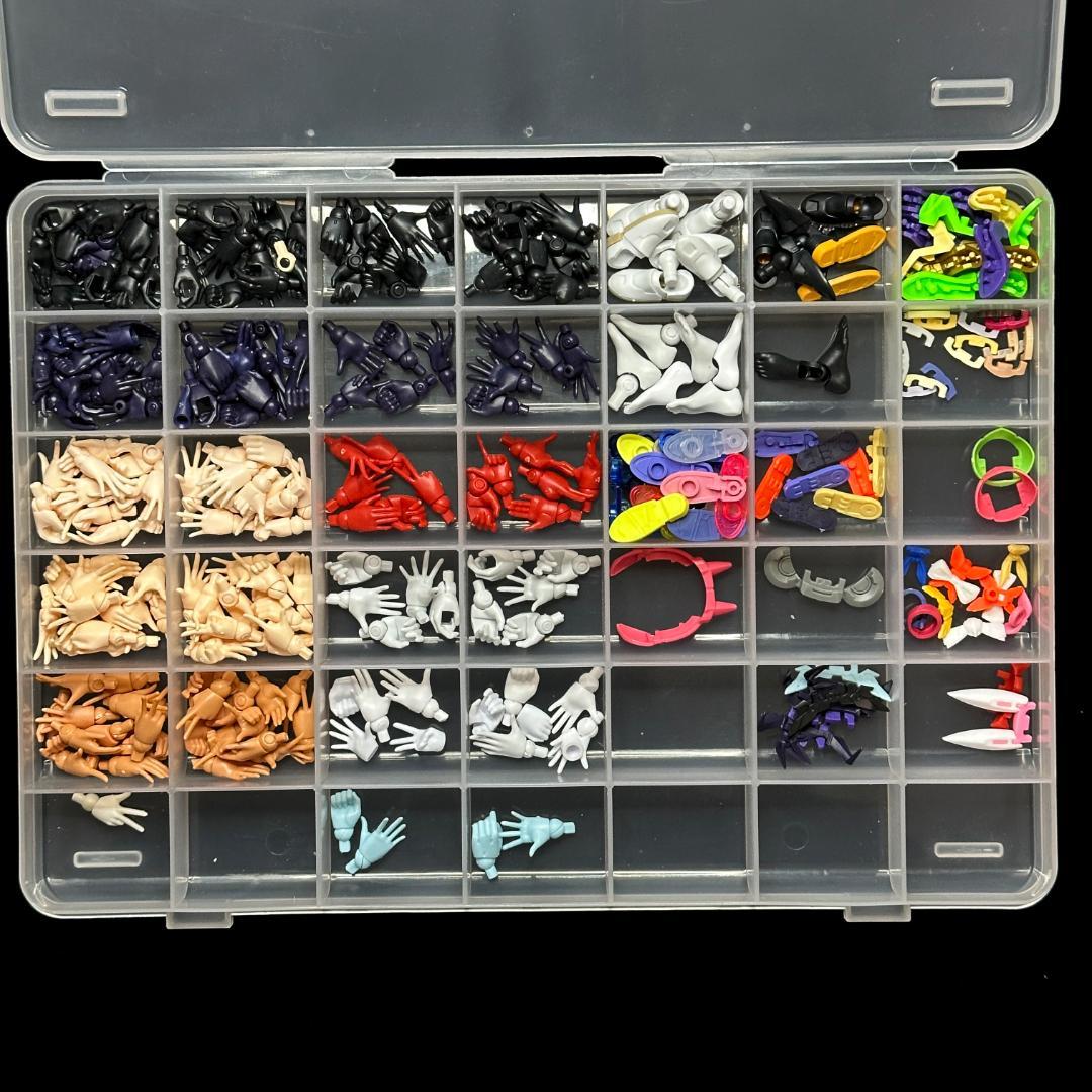 【写真2枚目以降続きます】30MS ジャンク まとめ売り 【大量】