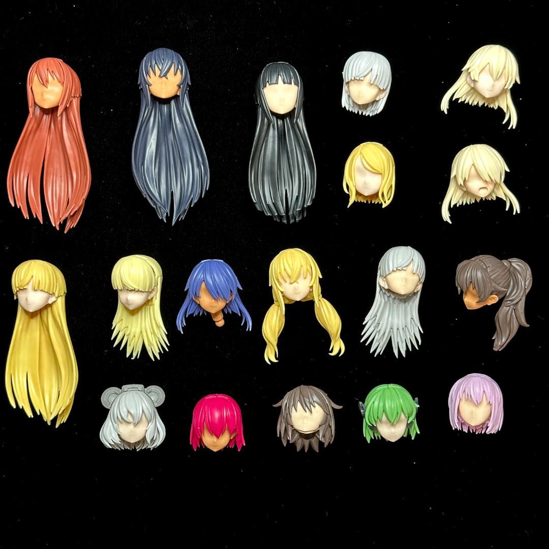 【写真2枚目以降続きます】30MS ジャンク まとめ売り 【大量】