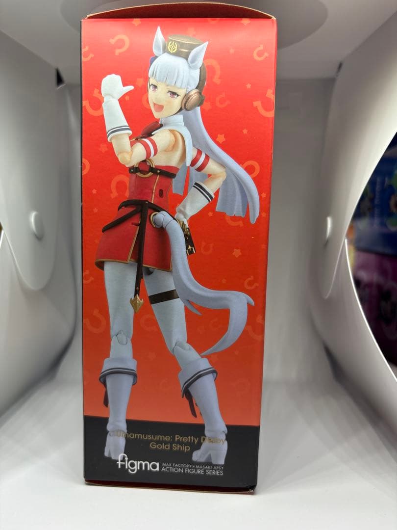 figma ゴールドシップ