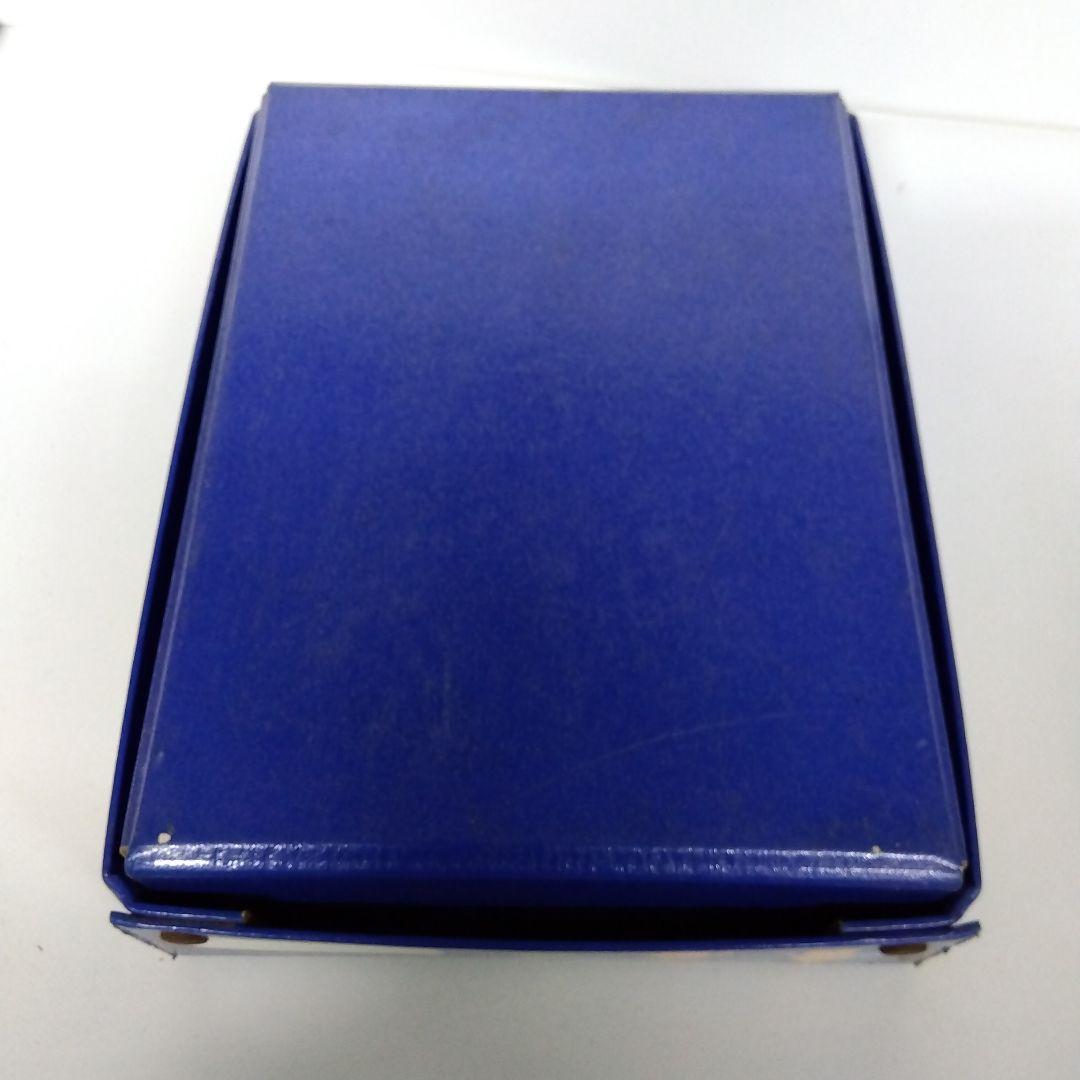 レトロ　サンリオ　Seven Silly Dwarfs ファンシーケース