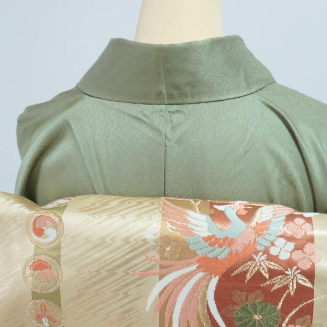 訪問着　4点フルセット 374七五三 お宮参り 卒業式　入学式　未着用品