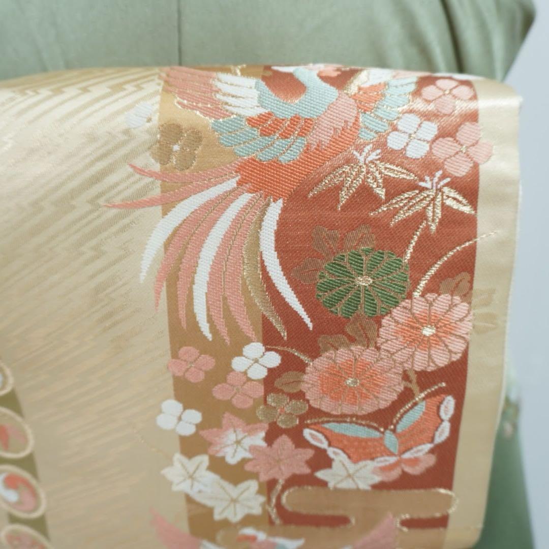 訪問着　4点フルセット 374七五三 お宮参り 卒業式　入学式　未着用品