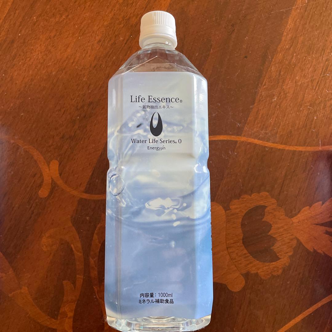ミネラルウォーター Life Essence Water Life Series, 0 1000ml