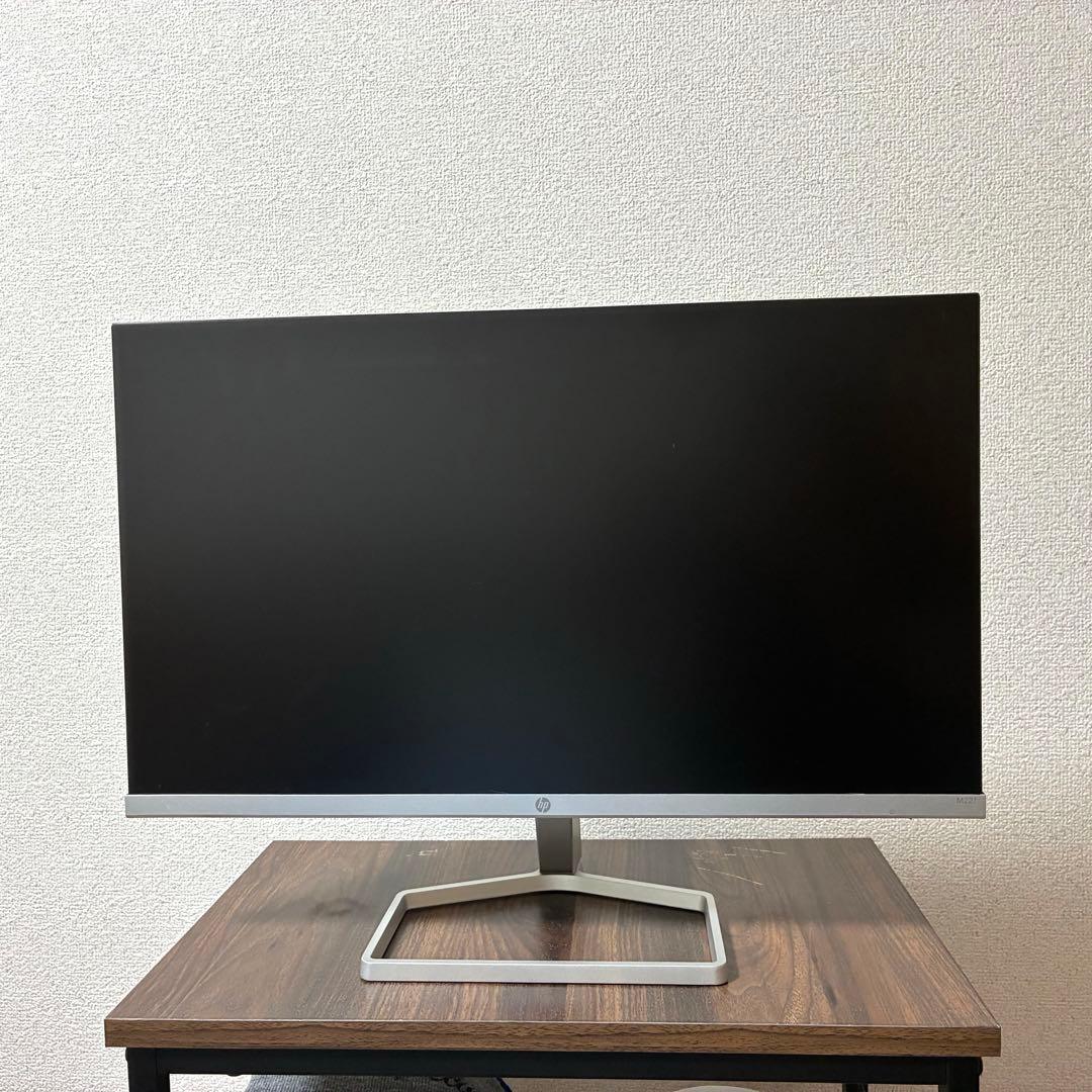 HP M22f 21.5インチ フルHD IPSモニター