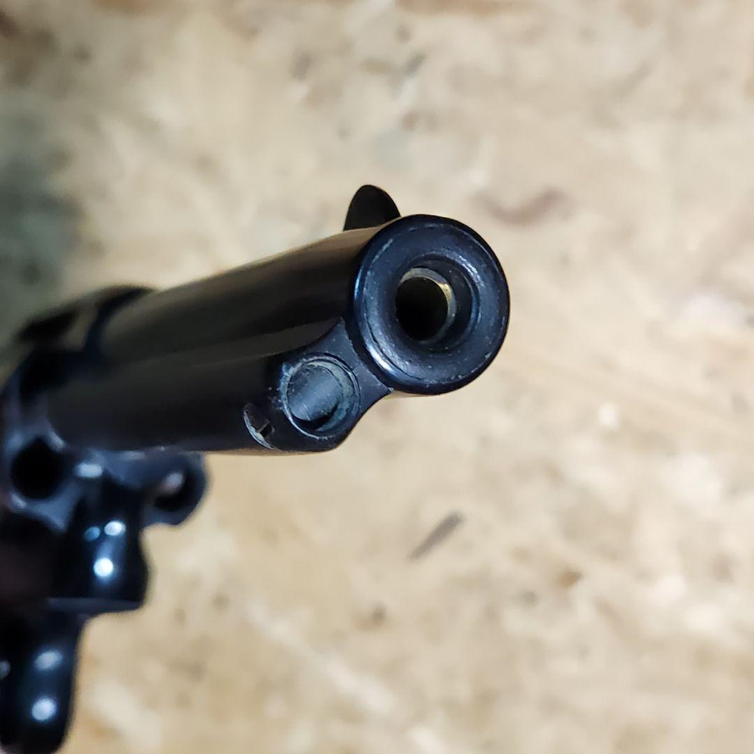 R*n様 ジャンク　マルシン　SAA　ピースメーカー　旧型ガスガン　木製グリップ