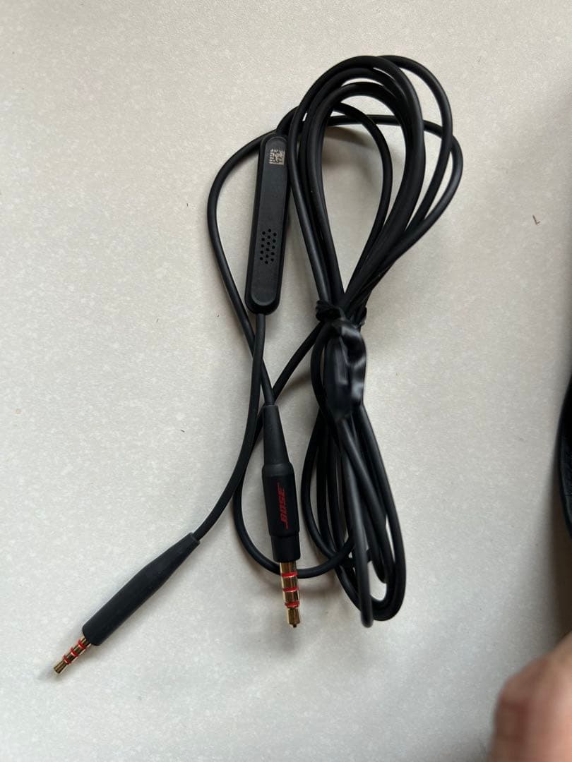 レア　廃盤品　ポーズ　ヘッドホン　BOSE SOUNDTRUE ON-EAR