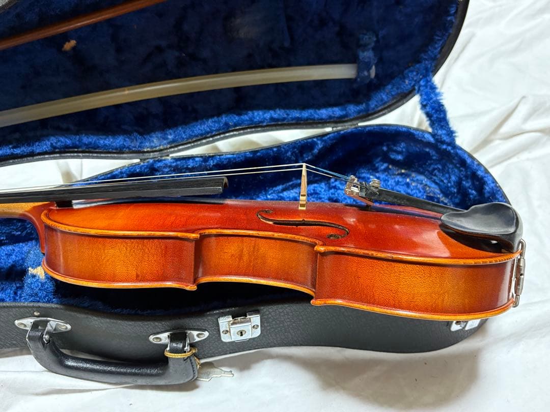 SUZUKI バイオリン　No.280 1978年　4/4 1901-08-1