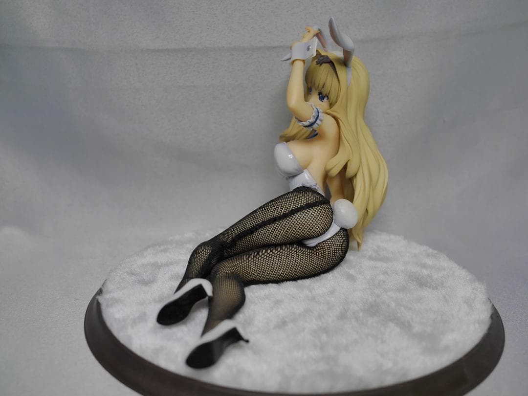 久寿川ささら ホワイトバニーVer. ToHeart2 1/5 フィギュア