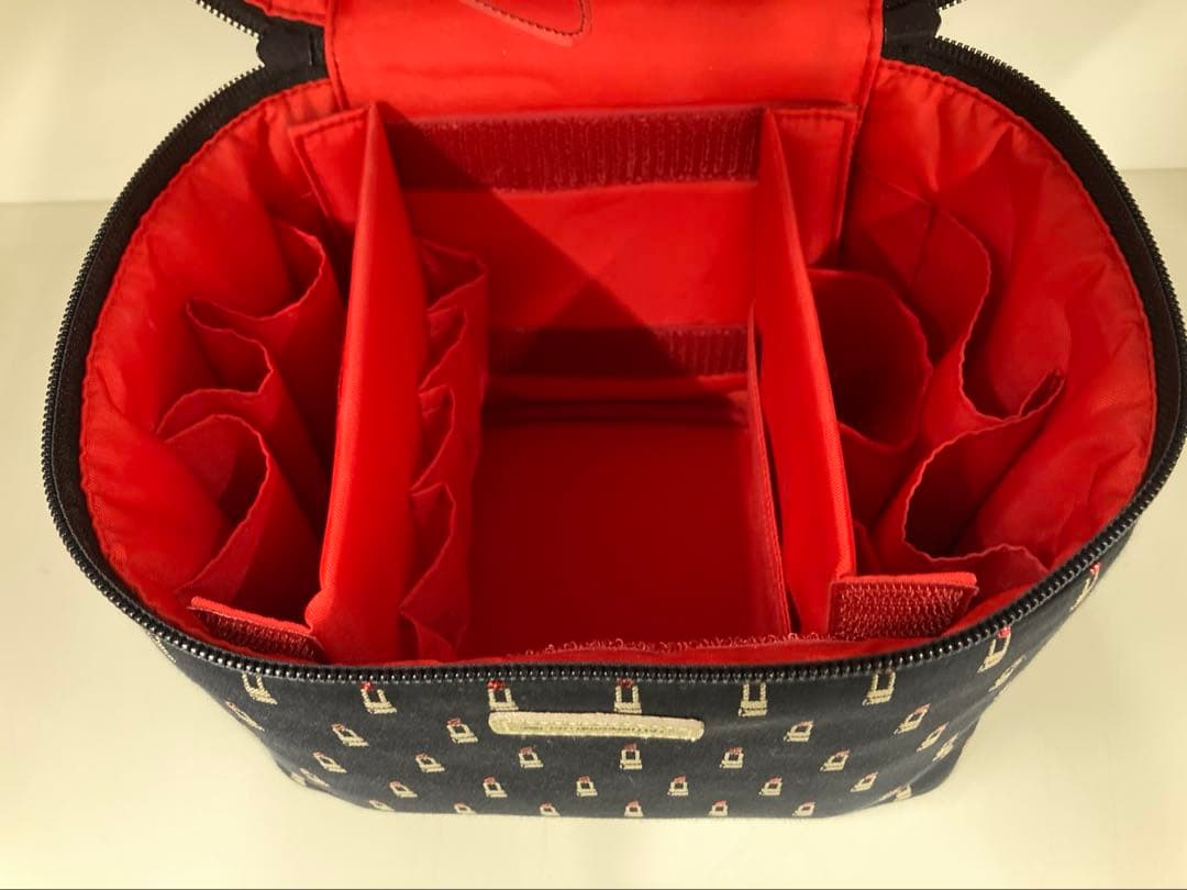 アルティザン＆アーティスト ARTISAN＆ARTIST バニティケース