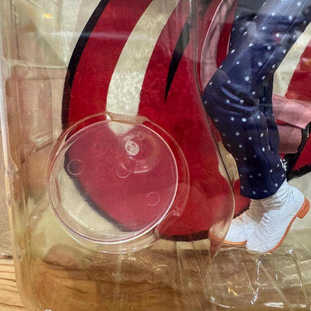 メディコムトイ ローリングストーンズ ミックジャガー フィギュア