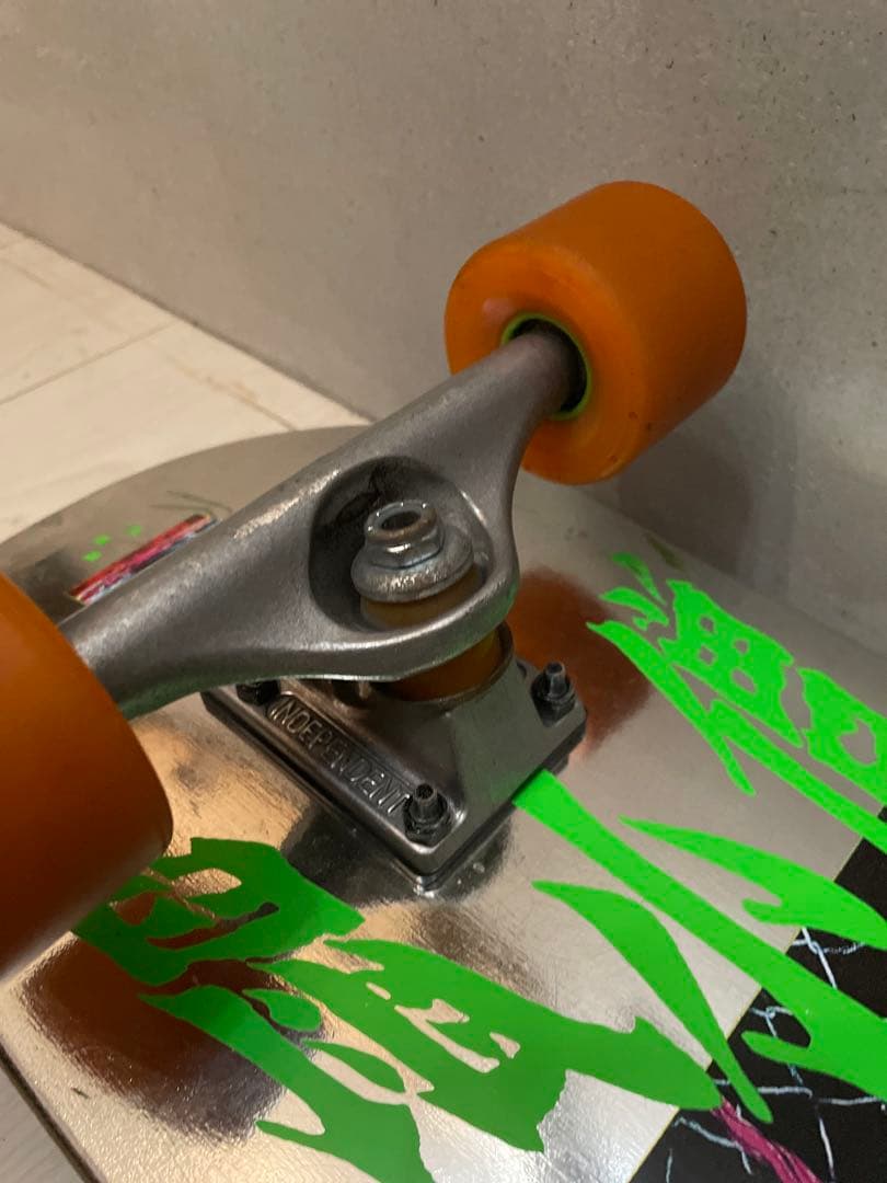 エビセン　スケートボードコンプリート　吉岡賢人