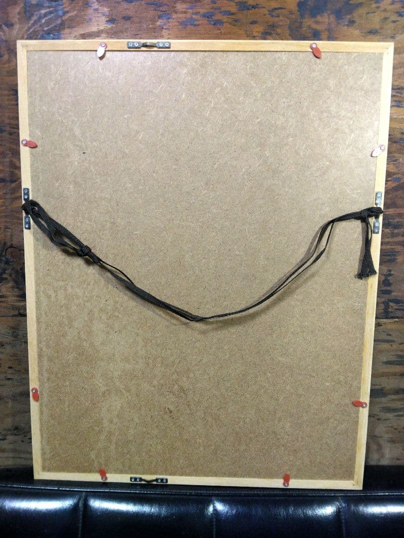 ディズニー　正規品　オランダ製　特殊加工　ポスター　ミッキー　ミニー　９０年代