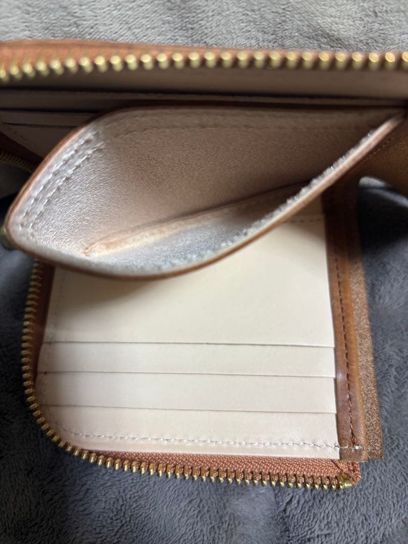 ビアベリー　ビアベリー財布