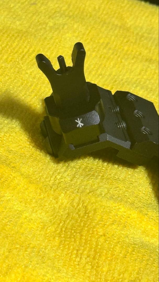 UNITYマウントレプリカ+SFタイプフラッシュライトセット　FUSION