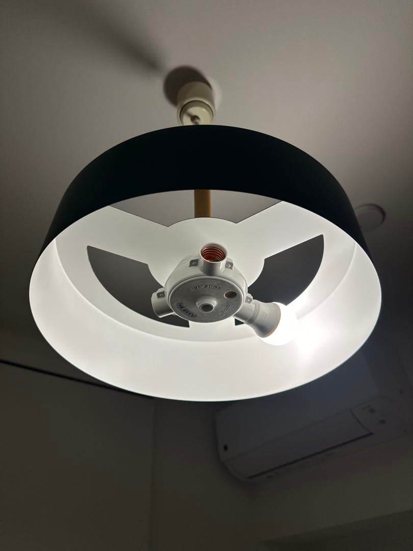 BRID OLIKA LAMP 3BULB PENDANT/ノルディックブルー