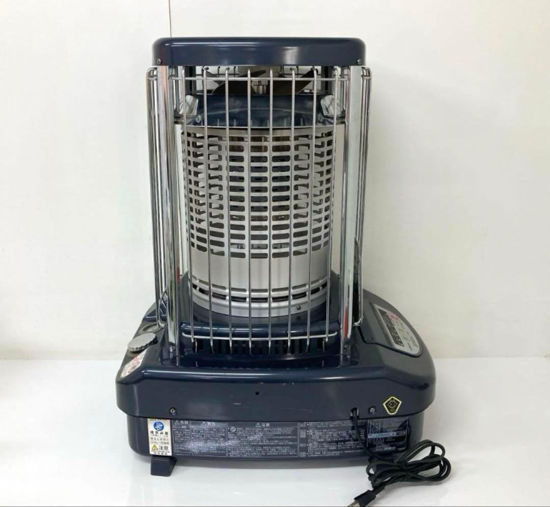 X322-48コロナ　強制通気形開放式石油ストーブ　GH-B198F