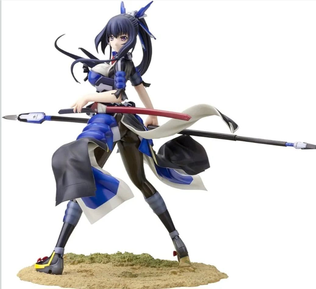 コトブキヤ 境界線上のホライゾン 本多・二代 スケールフィギュア