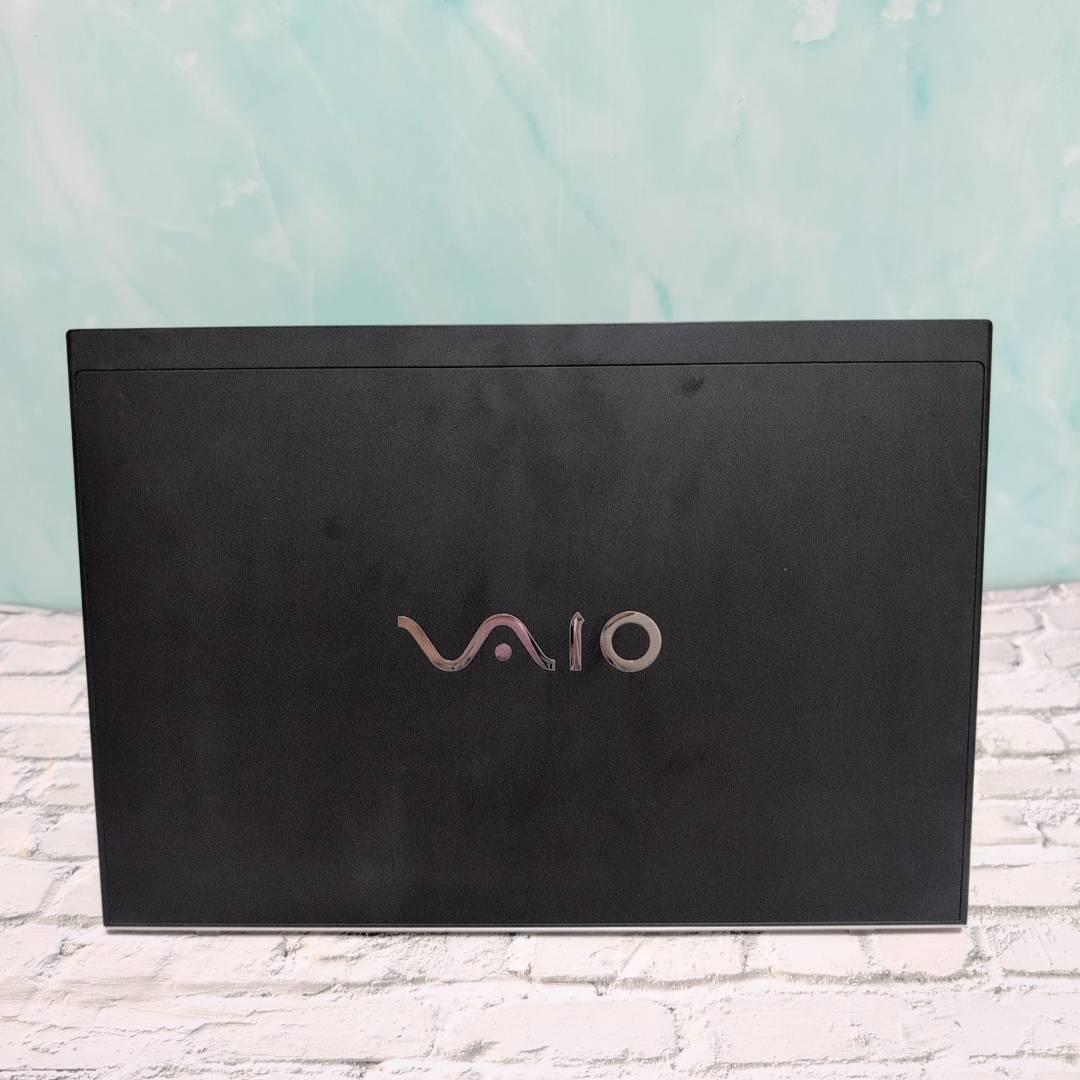 【VAIO】入門機☆Win11 第10世代　 SSD　すぐ使えるノートパソコン