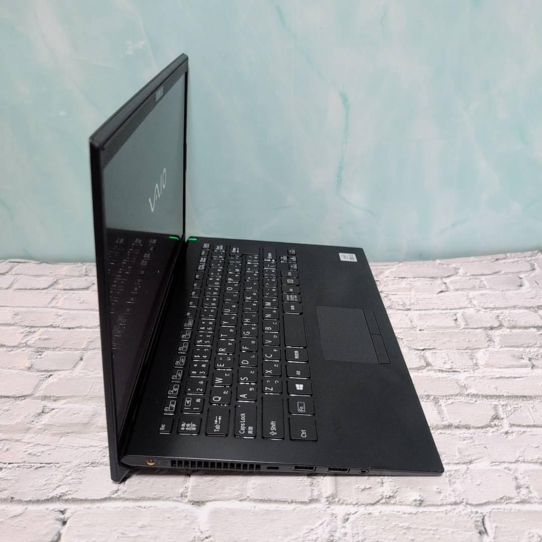 【VAIO】入門機☆Win11 第10世代　 SSD　すぐ使えるノートパソコン