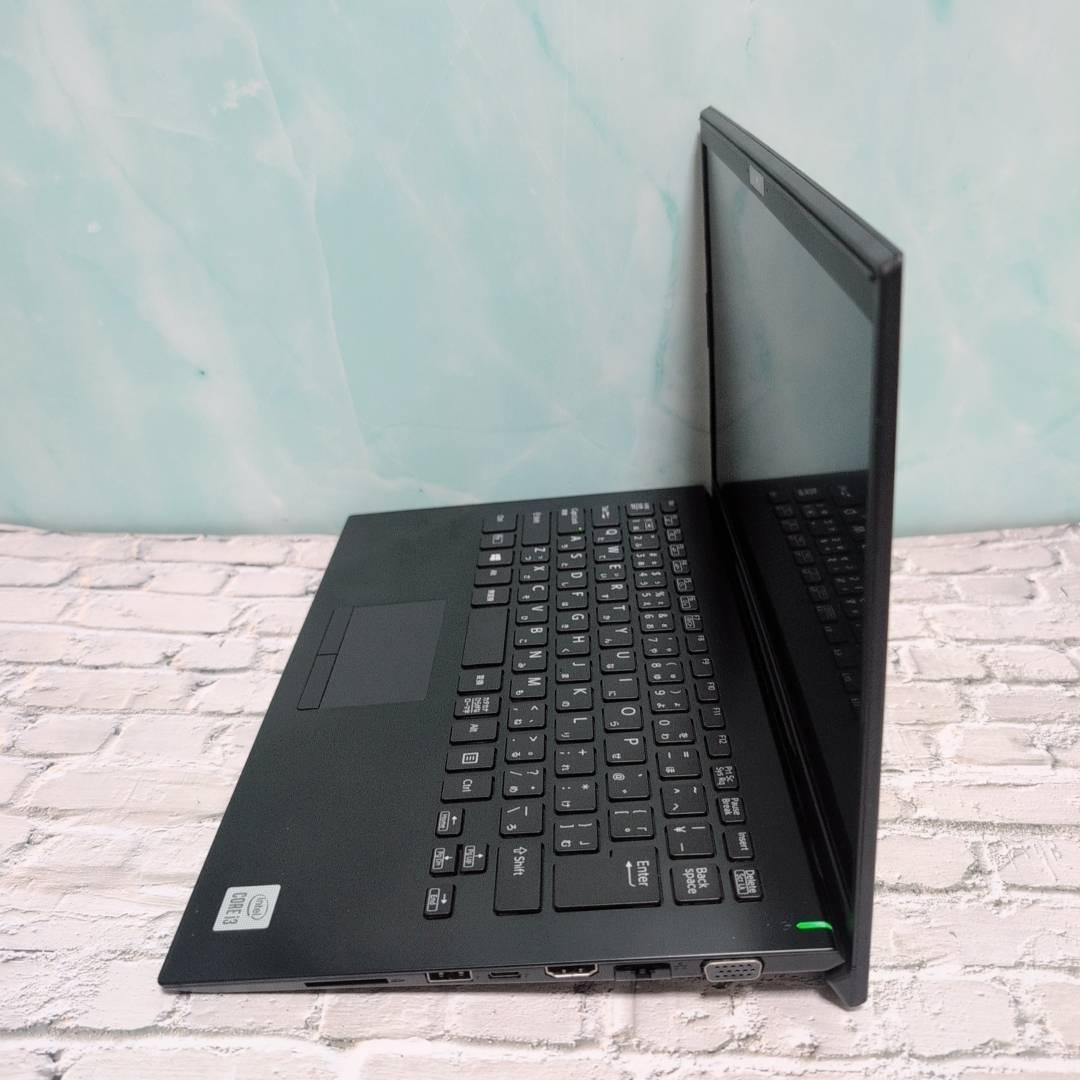 【VAIO】入門機☆Win11 第10世代　 SSD　すぐ使えるノートパソコン